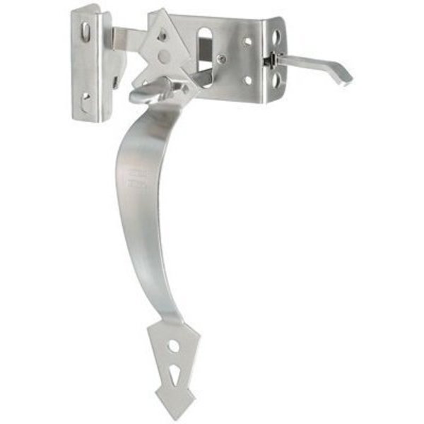 National Mfg/Spectrum Brands Hhi SS Ornament Gate Latch N348-508